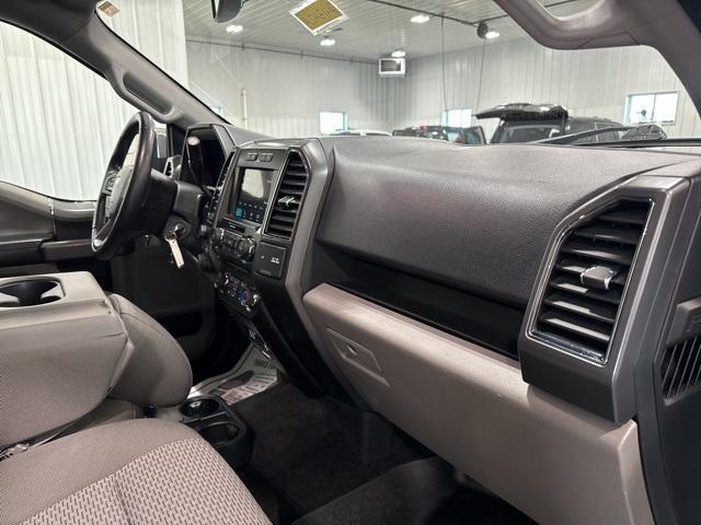 2018 Ford F-150 Vehicle Photo in GLENWOOD, MN 56334-1123