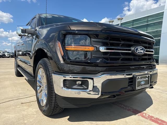 2024 Ford F-150 Vehicle Photo in Terrell, TX 75160