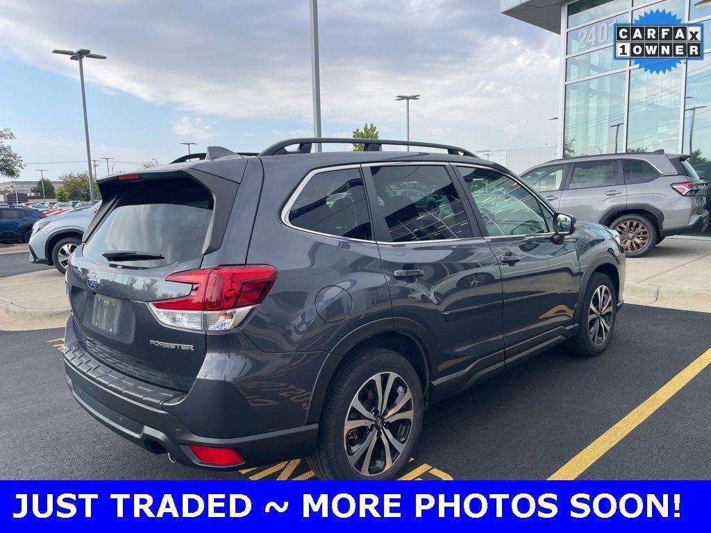 2022 Subaru Forester Vehicle Photo in Saint Charles, IL 60174