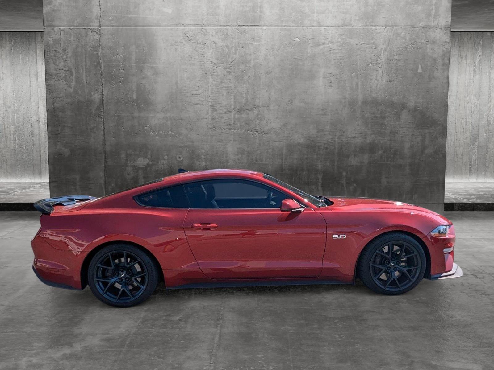 2020 Ford Mustang Vehicle Photo in Panama City, FL 32401