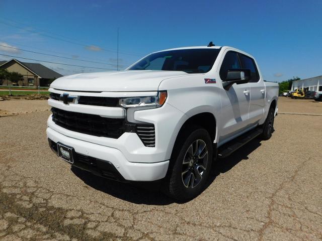 2024 Chevrolet Silverado 1500 Vehicle Photo in Weatherford, TX 76087