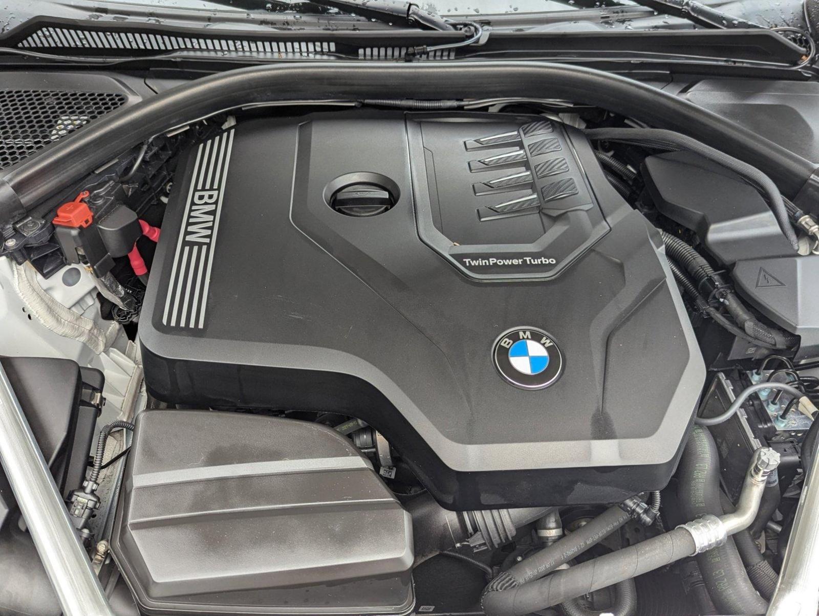 2022 BMW 430i Vehicle Photo in Delray Beach, FL 33444