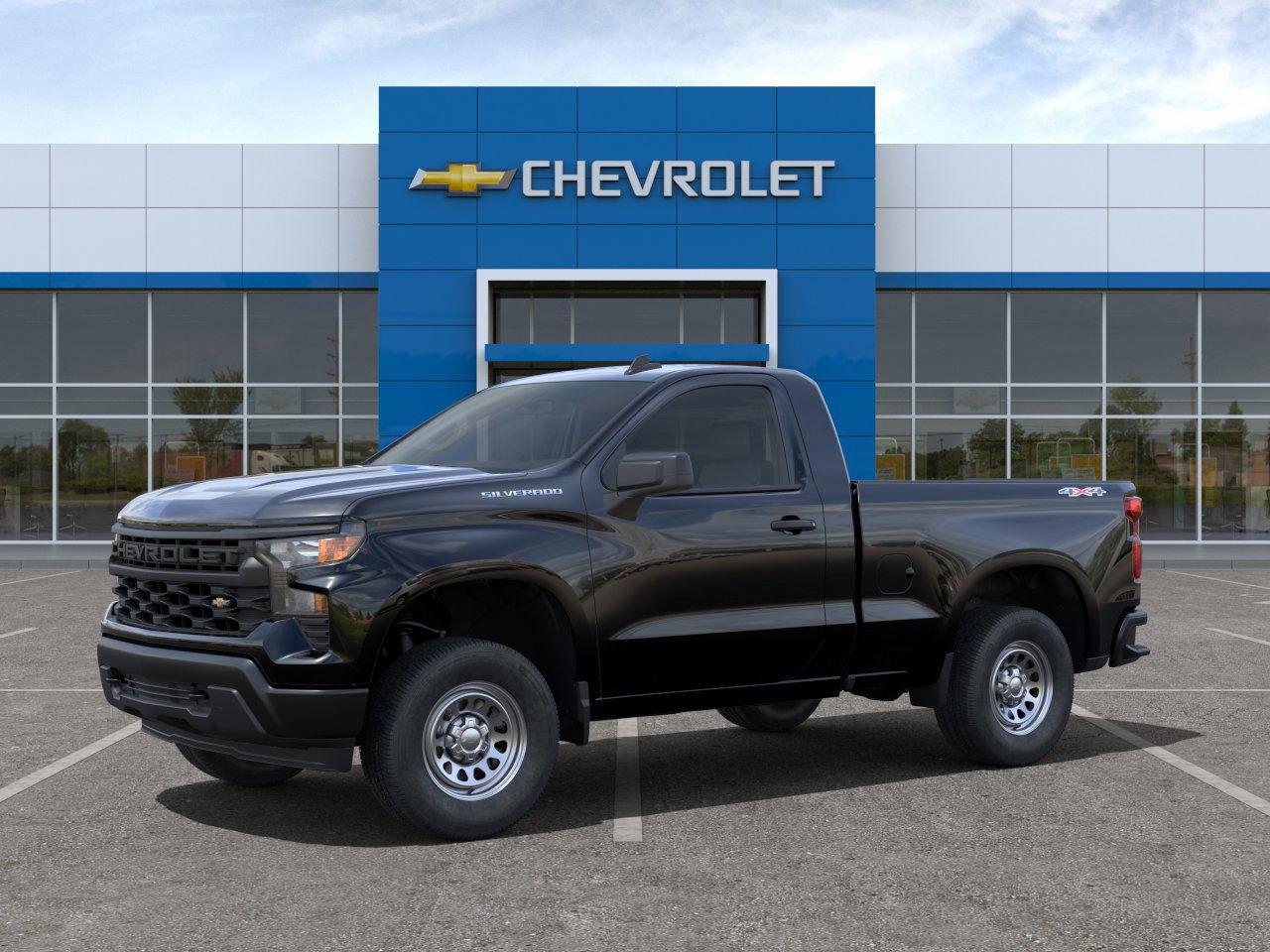 2025 Chevrolet Silverado 1500 Vehicle Photo in POOLER, GA 31322-3252