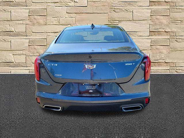 2021 Cadillac CT4 Vehicle Photo in DANBURY, CT 06810-5034