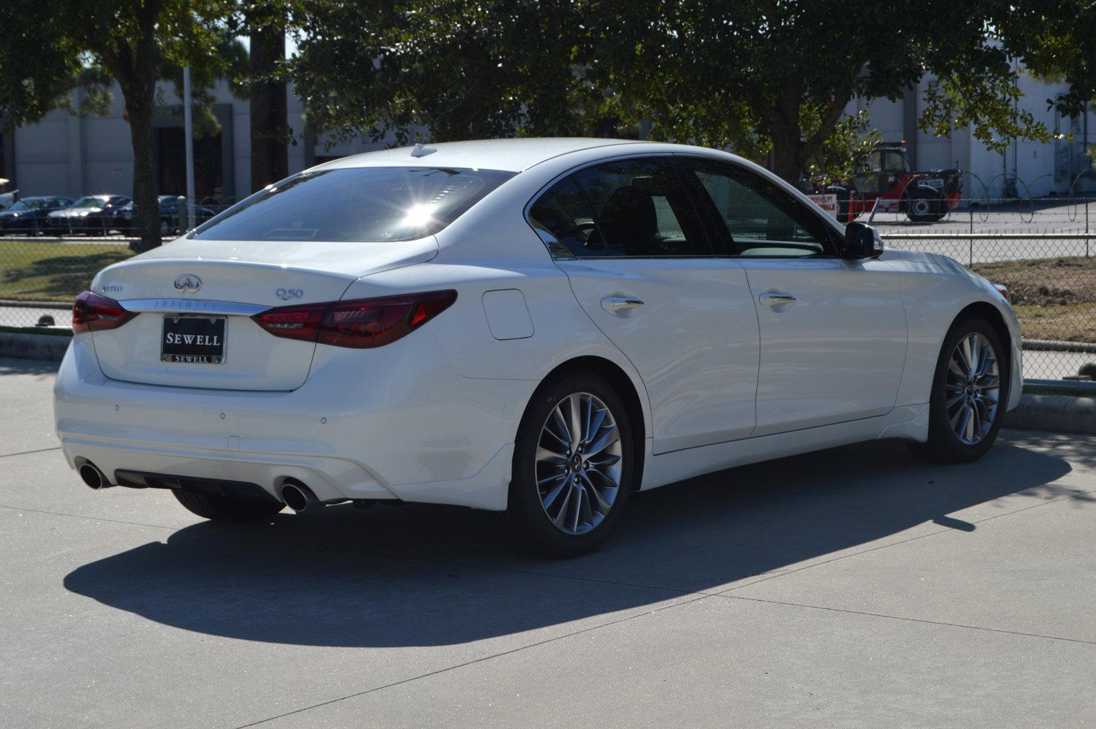 2024 INFINITI Q50 Vehicle Photo in Houston, TX 77090