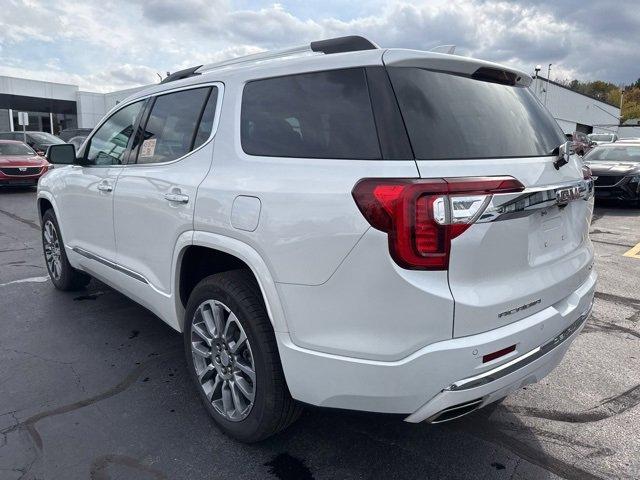 2023 GMC Acadia Vehicle Photo in JACKSON, MI 49202-1834