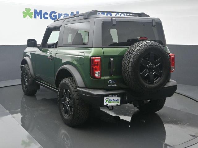 2024 Ford Bronco Vehicle Photo in Cedar Rapids, IA 52402