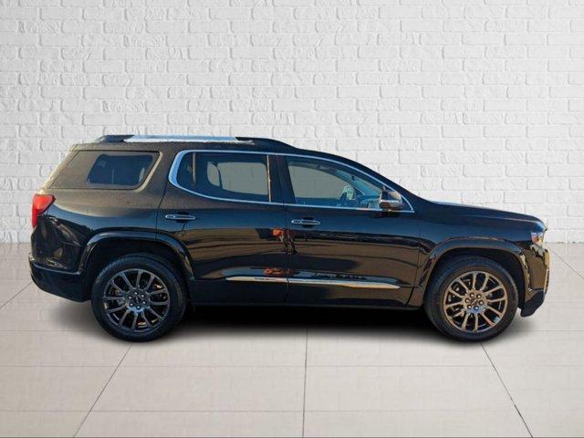 Used 2023 GMC Acadia Denali with VIN 1GKKNPLS6PZ196939 for sale in Hattiesburg, MS