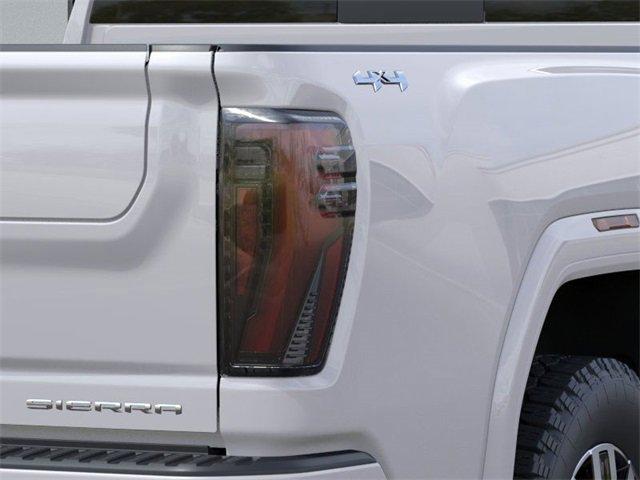 2025 GMC Sierra 3500 HD Vehicle Photo in PUYALLUP, WA 98371-4149