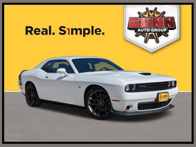 2021 Dodge Challenger Vehicle Photo in San Antonio, TX 78230