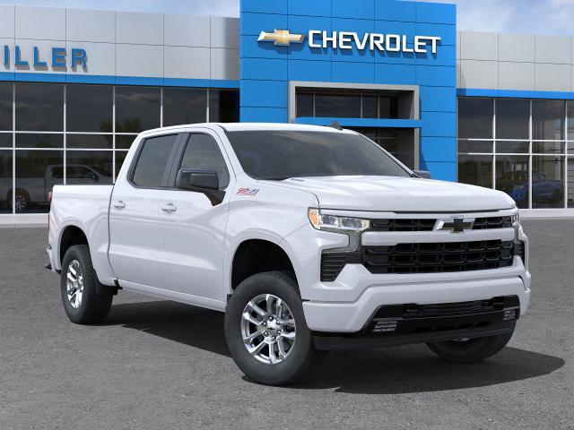 2025 Chevrolet Silverado 1500 Vehicle Photo in ROGERS, MN 55374-9422