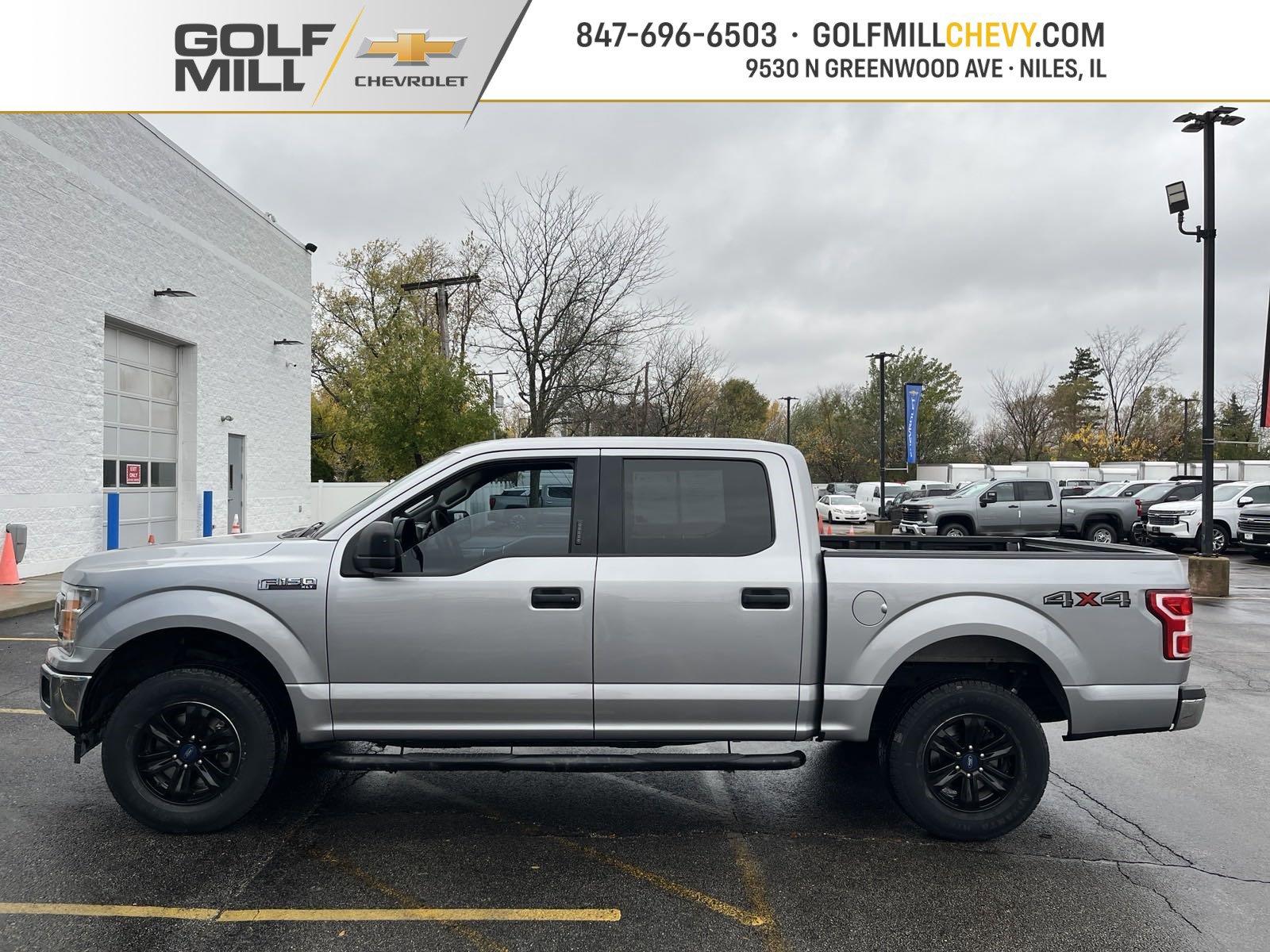 2020 Ford F-150 Vehicle Photo in Saint Charles, IL 60174