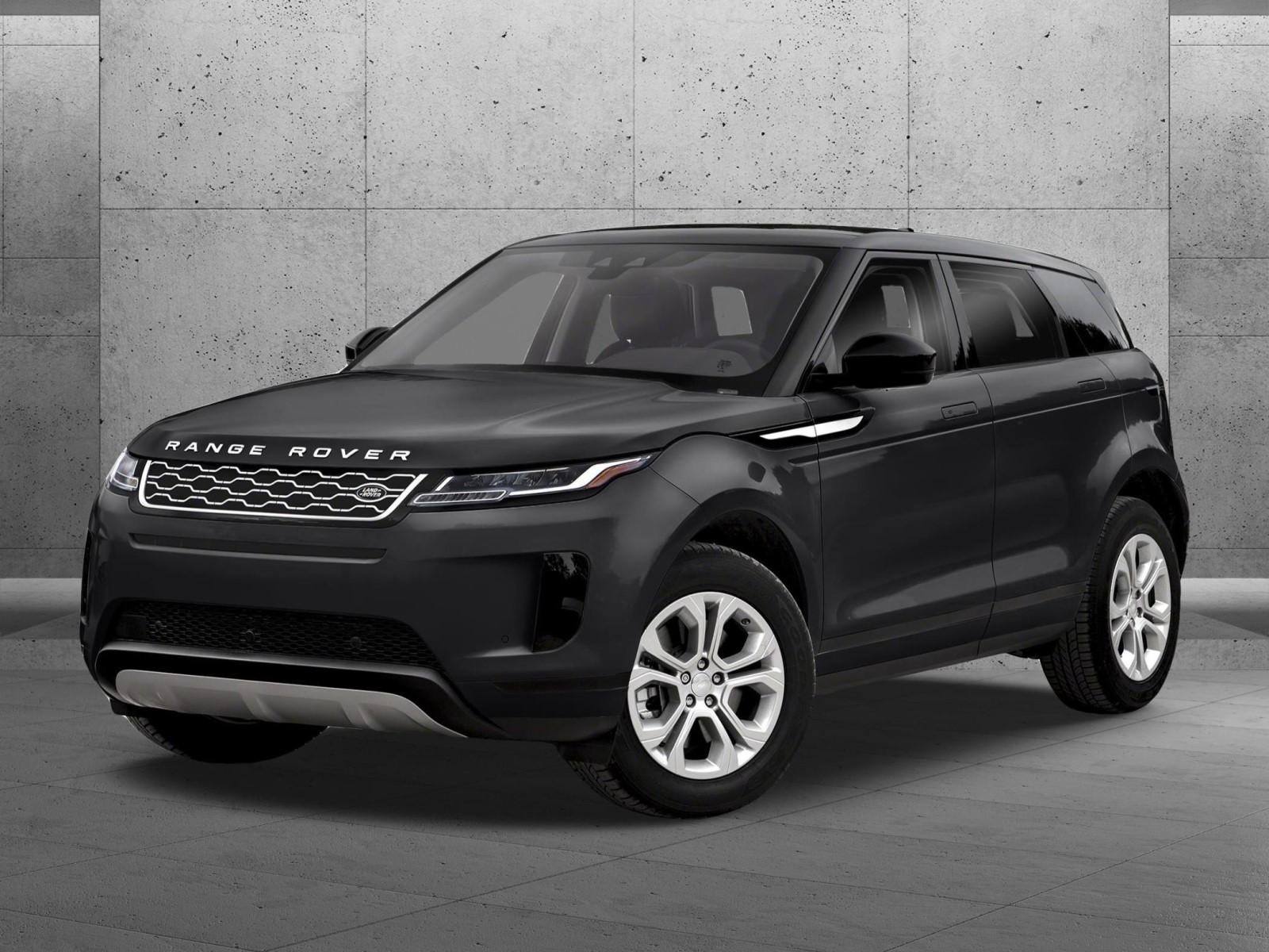 2020 Range Rover Evoque Vehicle Photo in Pompano Beach, FL 33064