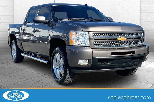 2012 Chevrolet Silverado 1500 Vehicle Photo in INDEPENDENCE, MO 64055-1377