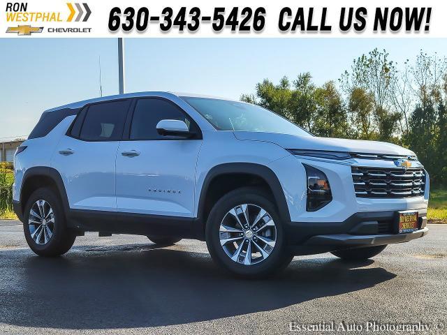 2025 Chevrolet Equinox Vehicle Photo in AURORA, IL 60503-9326