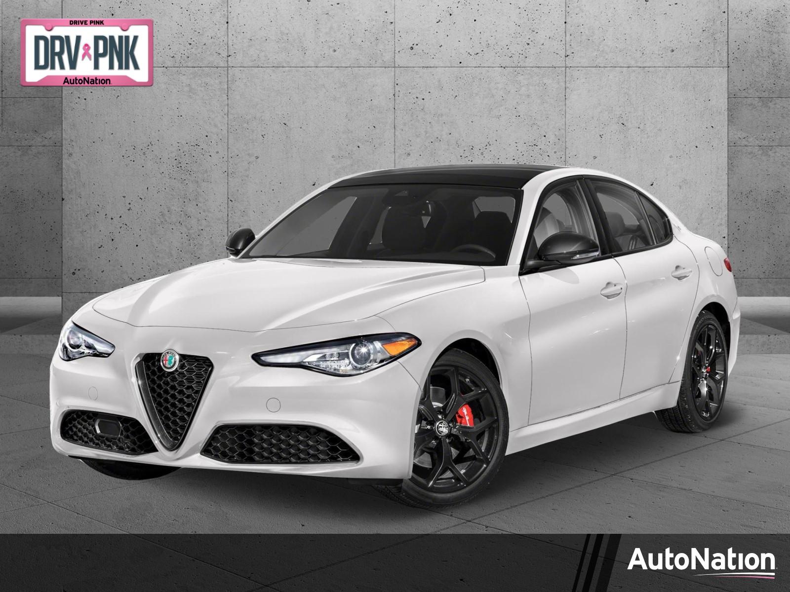 2021 Alfa Romeo Giulia Vehicle Photo in MEMPHIS, TN 38115-1503