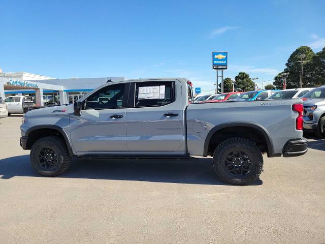 2025 Chevrolet Silverado 1500 Vehicle Photo in MIDLAND, TX 79703-7718