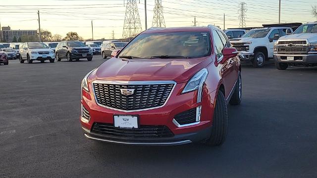 2023 Cadillac XT5 Vehicle Photo in JOLIET, IL 60435-8135