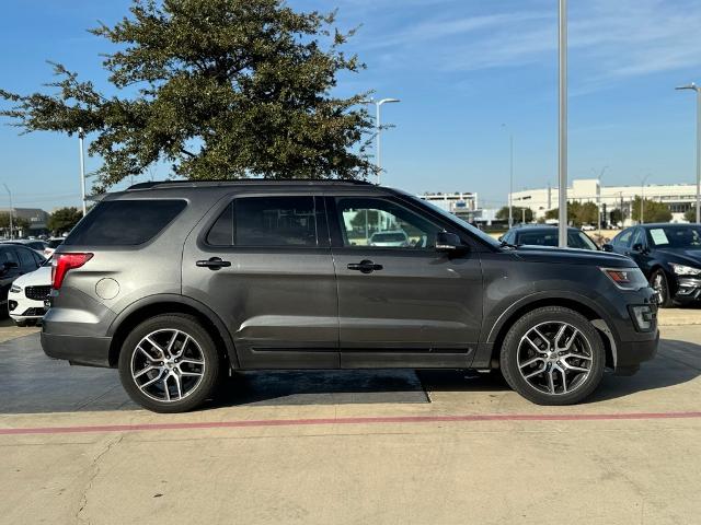 2016 Ford Explorer Vehicle Photo in Grapevine, TX 76051