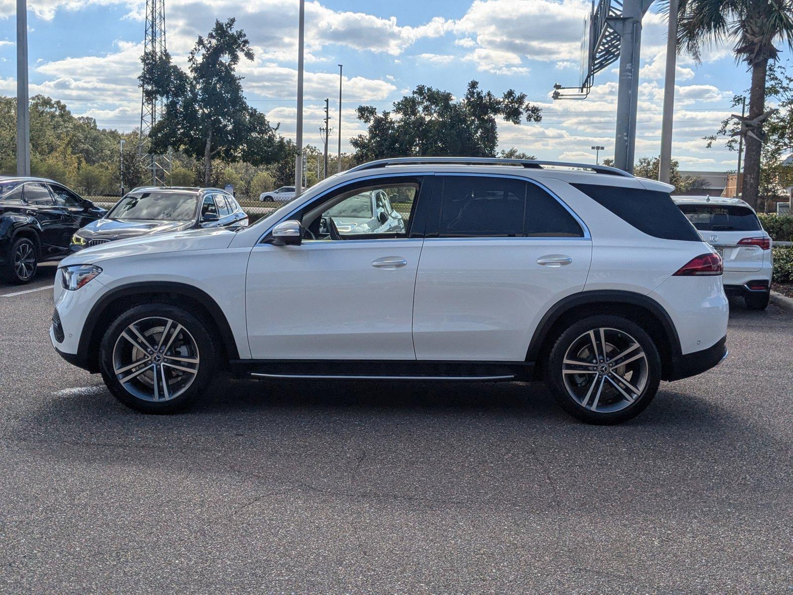 2020 Mercedes-Benz GLE Vehicle Photo in Wesley Chapel, FL 33544