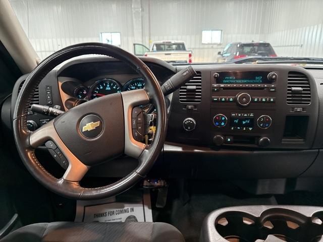 2011 Chevrolet Silverado 1500 Vehicle Photo in GLENWOOD, MN 56334-1123