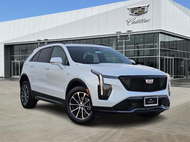 2025 Cadillac XT4 Vehicle Photo in TERRELL, TX 75160-3007