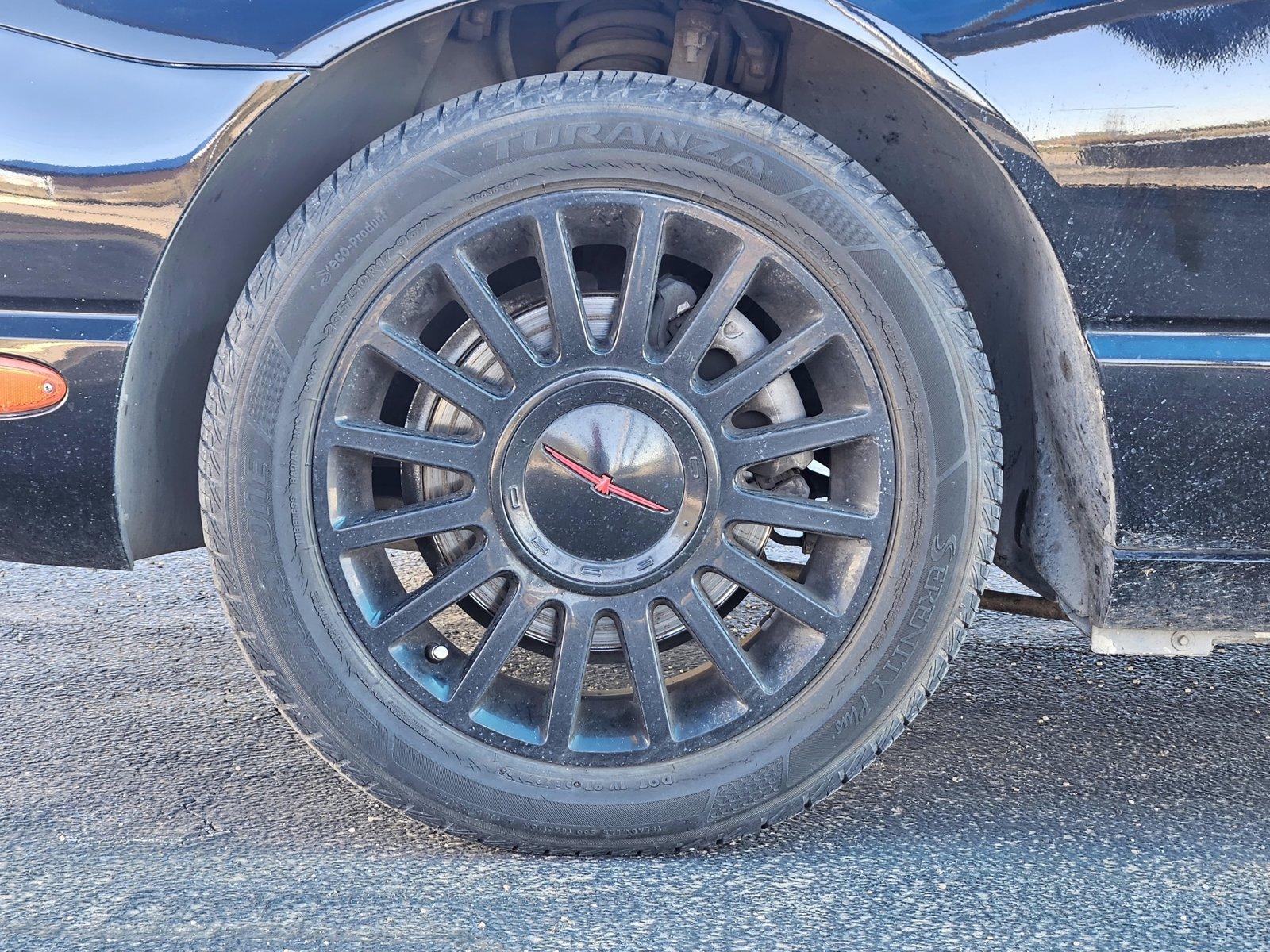 2005 Ford Thunderbird Vehicle Photo in AMARILLO, TX 79106-1809