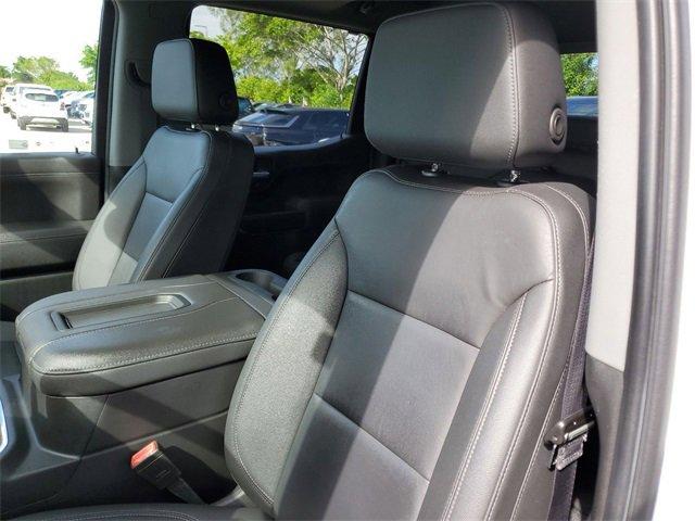 2021 Chevrolet Silverado 1500 Vehicle Photo in SUNRISE, FL 33323-3202