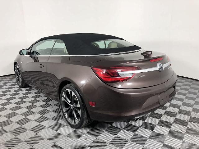 2016 Buick Cascada Vehicle Photo in INDIANAPOLIS, IN 46227-0991