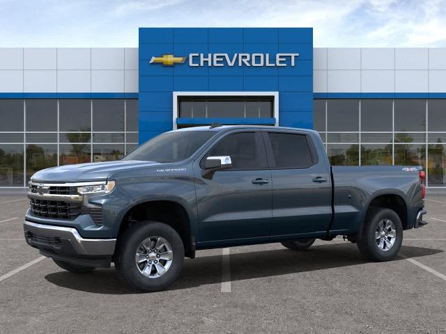 2024 Chevrolet Silverado 1500 Vehicle Photo in INDIANAPOLIS, IN 46227-0991