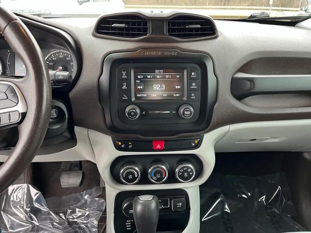 2015 Jeep Renegade Vehicle Photo in INDIANAPOLIS, IN 46227-0991