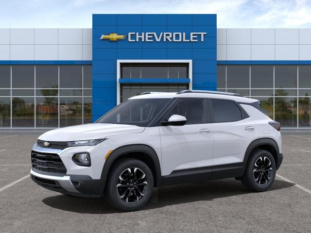 2023 Chevrolet Trailblazer Vehicle Photo in INDIANAPOLIS, IN 46227-0991