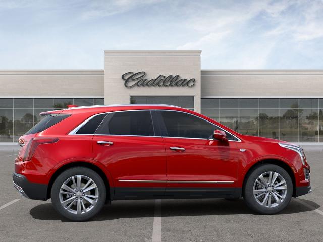 2024 Cadillac XT5 Vehicle Photo in GREEN BAY, WI 54303-3330