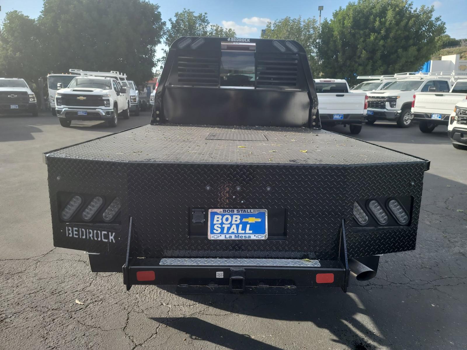 2023 Chevrolet Silverado 3500 HD CC Vehicle Photo in LA MESA, CA 91942-8211