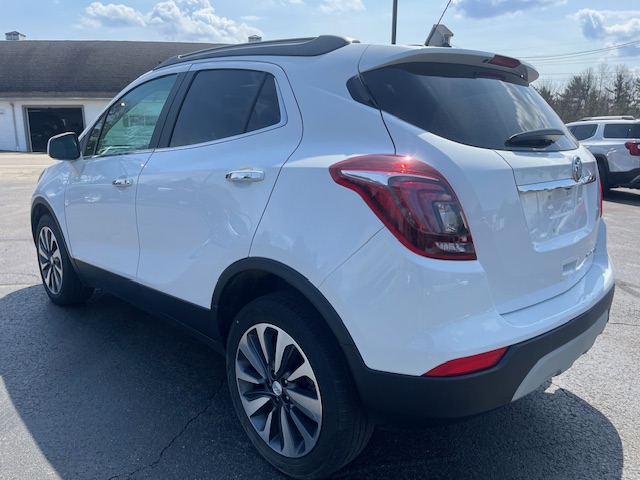 2021 Buick Encore Vehicle Photo in CORRY, PA 16407-0000