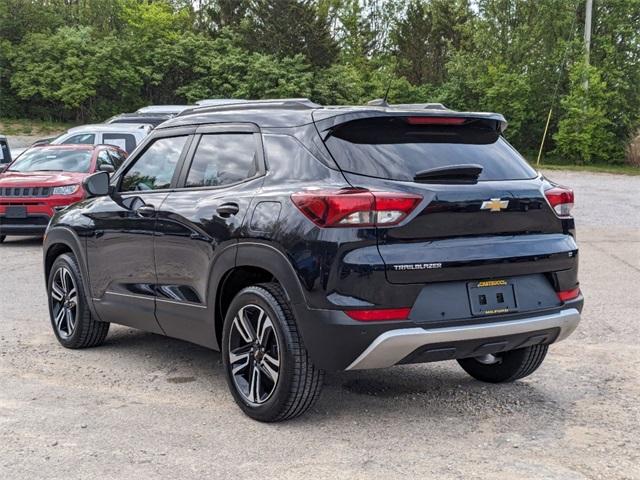 2021 Chevrolet Trailblazer Vehicle Photo in MILFORD, OH 45150-1684