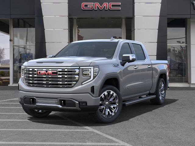 2024 GMC Sierra 1500 Vehicle Photo in INDEPENDENCE, MO 64055-1377