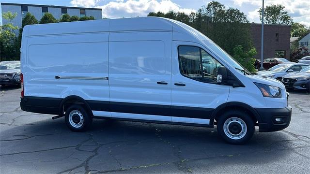 Used 2022 Ford Transit Van Base with VIN 1FTBW3X84NKA22180 for sale in Fairfield, CT