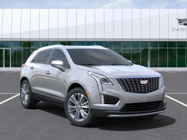 2024 Cadillac XT5 Vehicle Photo in LIBERTYVILLE, IL 60048-3287