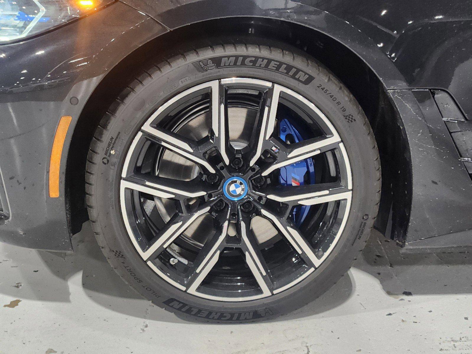 2024 BMW i4 Vehicle Photo in GRAPEVINE, TX 76051