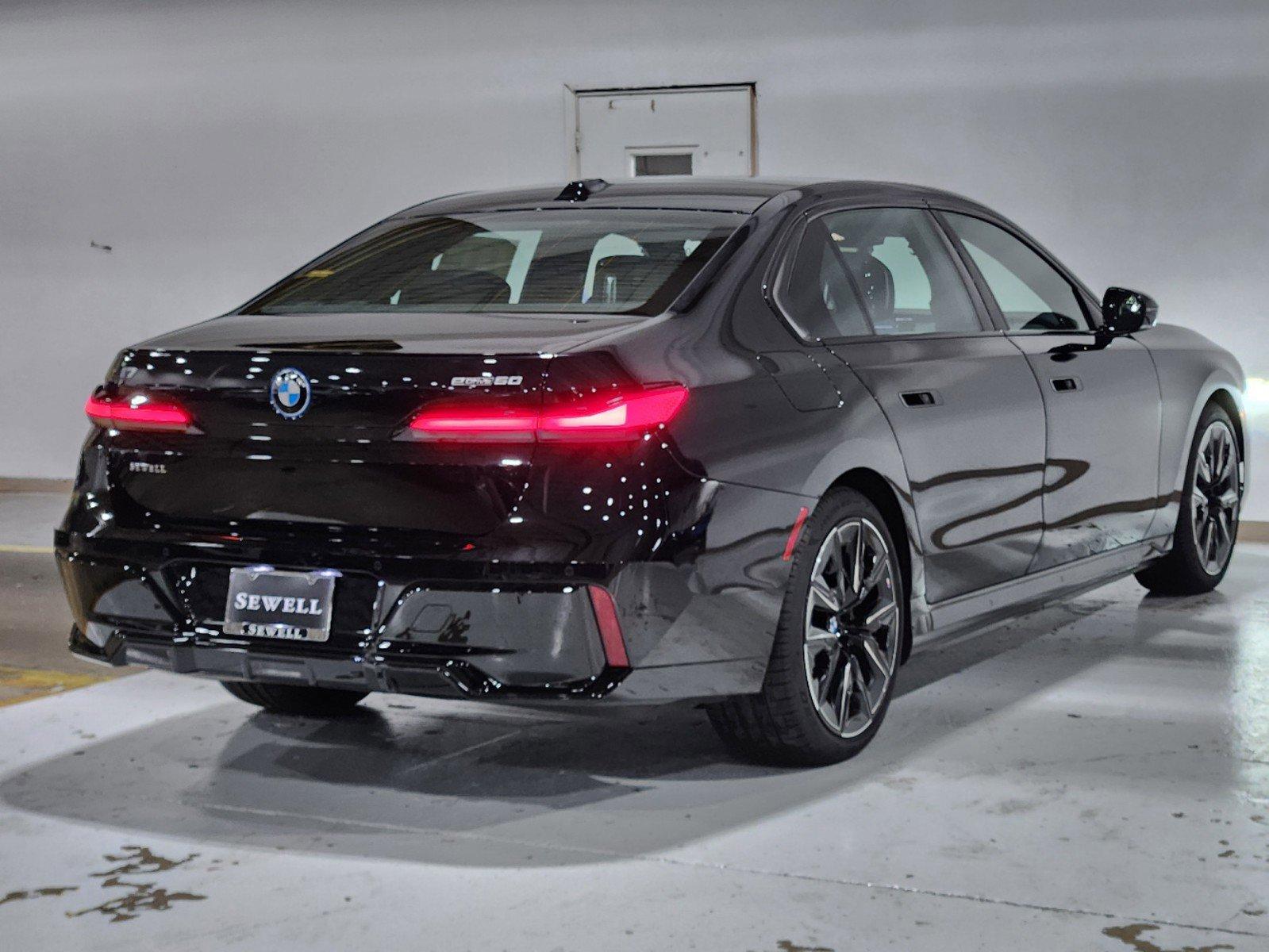 2024 BMW i7 Vehicle Photo in GRAPEVINE, TX 76051