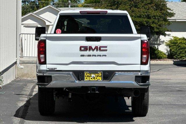 2024 GMC Sierra 3500HD Vehicle Photo in BOISE, ID 83705-3761