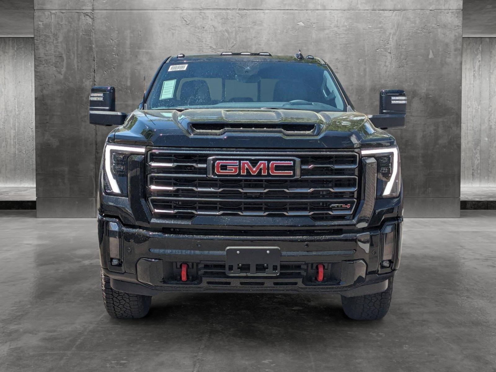 2024 GMC Sierra 2500 HD Vehicle Photo in LONE TREE, CO 80124-2750