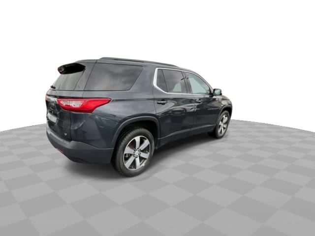 2019 Chevrolet Traverse Vehicle Photo in WILLIAMSVILLE, NY 14221-4303