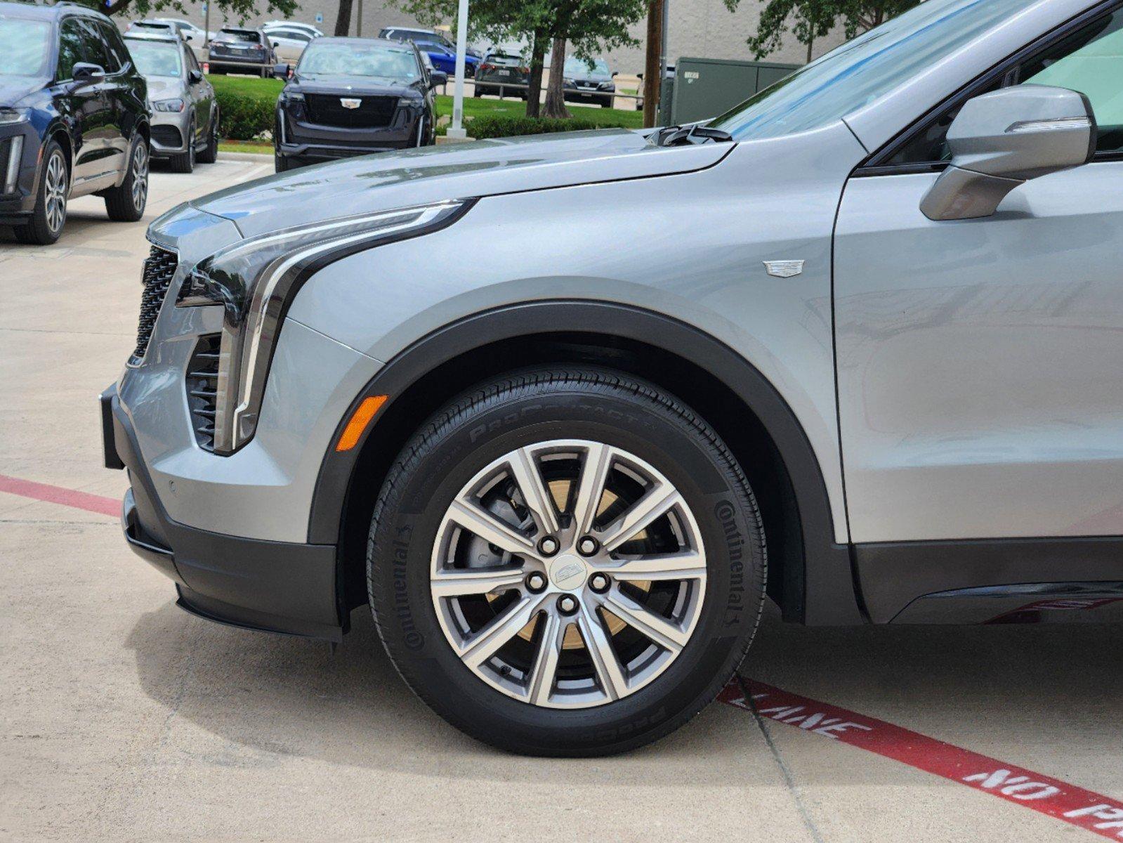 2023 Cadillac XT4 Vehicle Photo in GRAPEVINE, TX 76051-8302