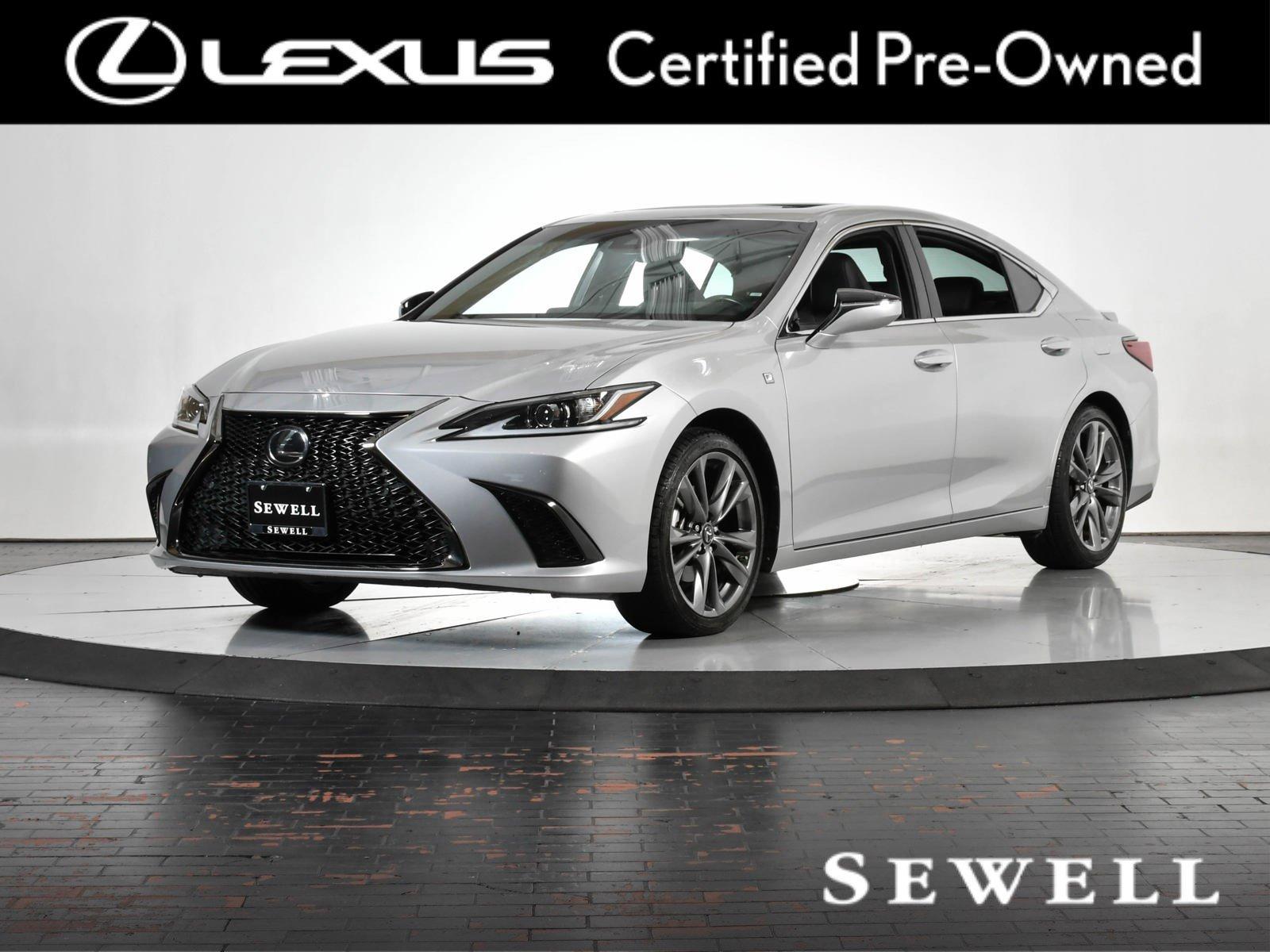 2021 Lexus ES 350 Vehicle Photo in DALLAS, TX 75235