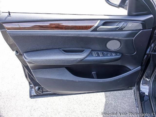 2016 BMW X4 xDrive35i Vehicle Photo in OAK LAWN, IL 60453-2517