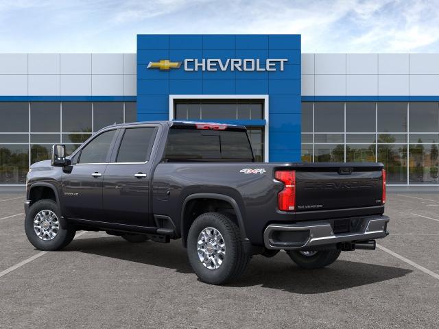 2024 Chevrolet Silverado 2500 HD Vehicle Photo in SPOKANE, WA 99212-2978