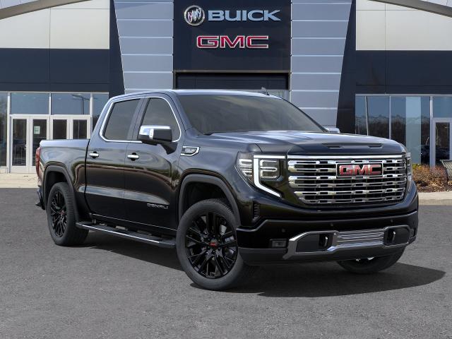 2024 GMC Sierra 1500 Vehicle Photo in DANBURY, CT 06810-5034