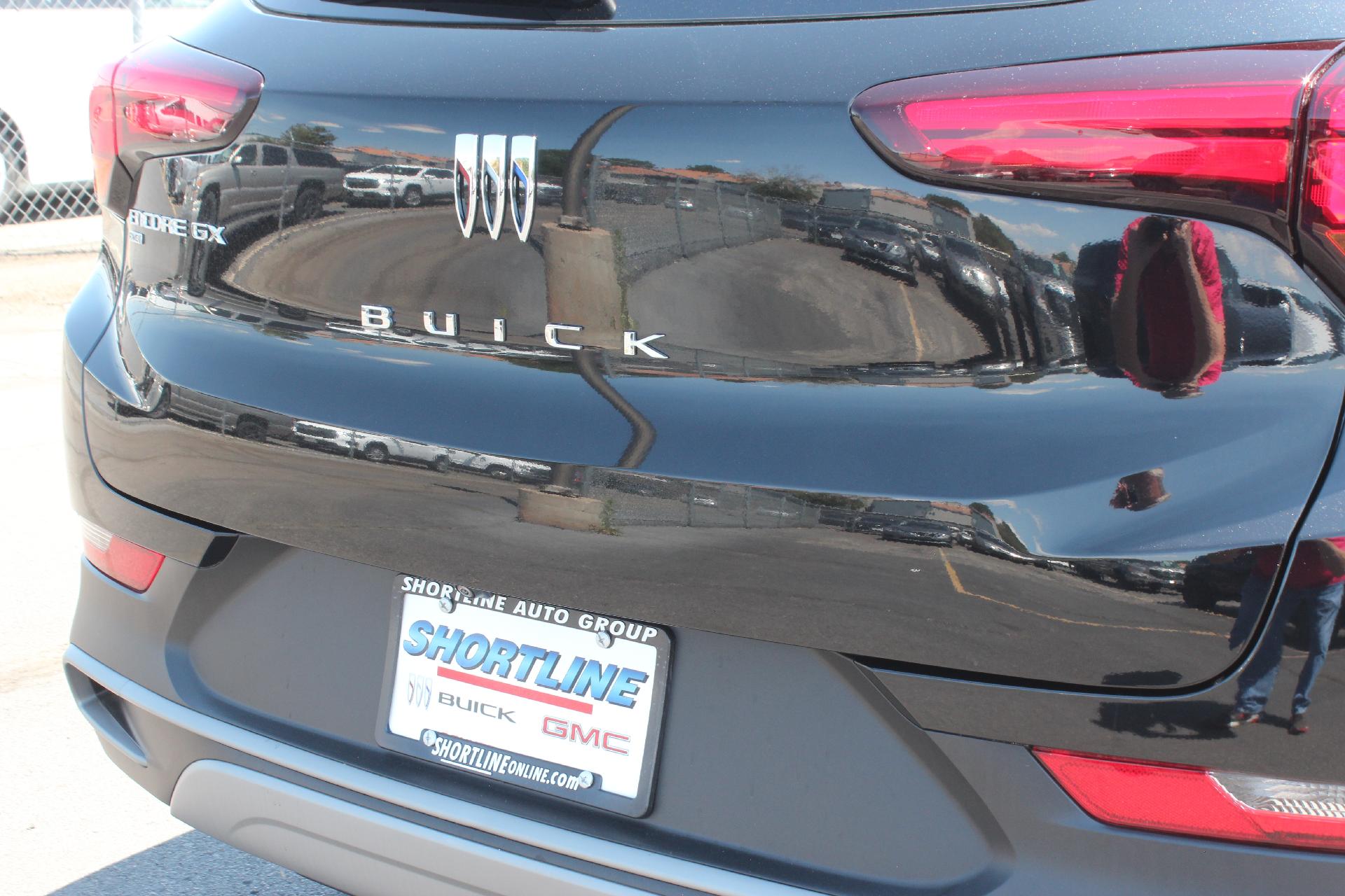 2024 Buick Encore GX Vehicle Photo in AURORA, CO 80012-4011